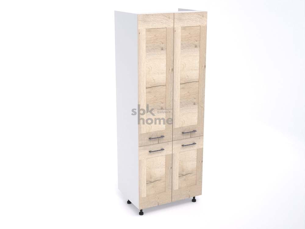 Кухонный шкаф-пенал напольный «Дублин» П-2