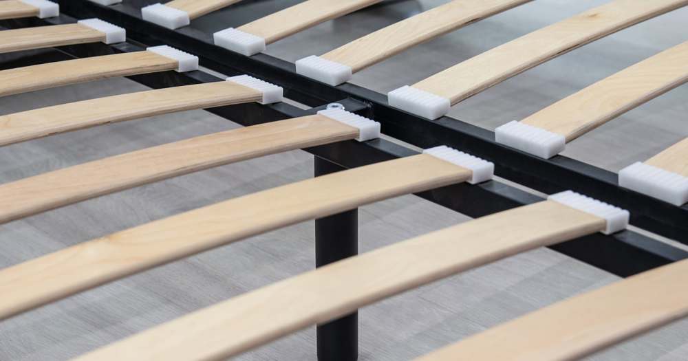 В комплектацию кровати входит: Ортопедическое основание