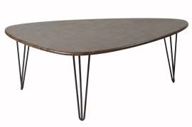 Стол журнальный «Престон» браун