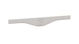 Декоративный элемент для полки «Сабрина» ДЭП_90 Кашемир