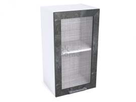 Кухонный шкаф «Дублин» ШСТ-40 навесной со стеклом