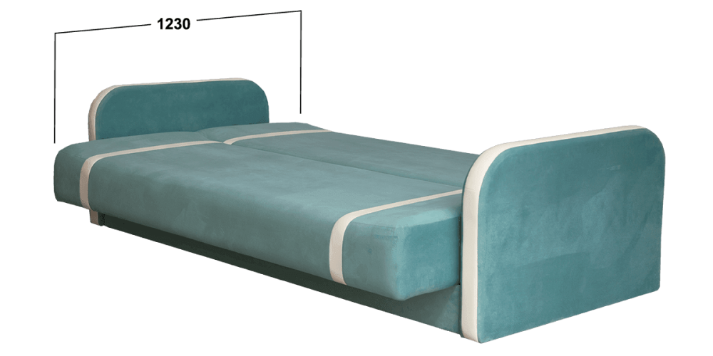 Диван «Успех-2», 201х78х76 см