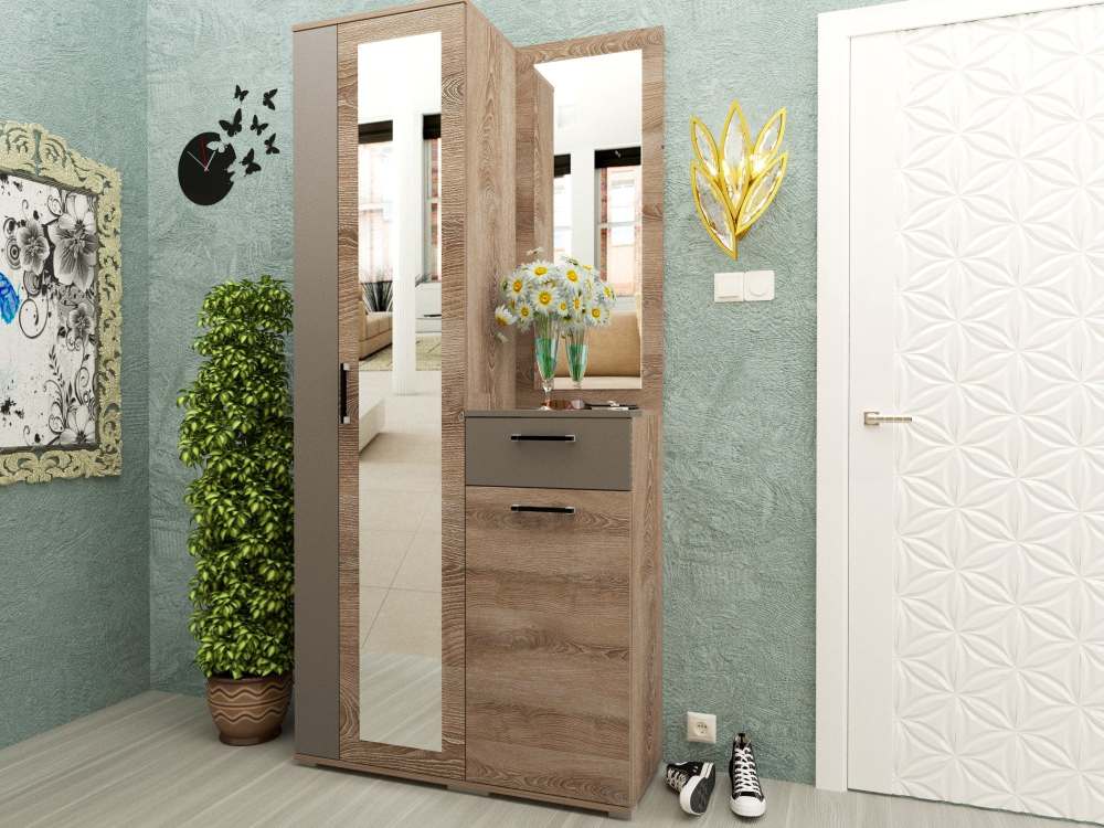 Прихожая «Ханна» Ясень Таормино