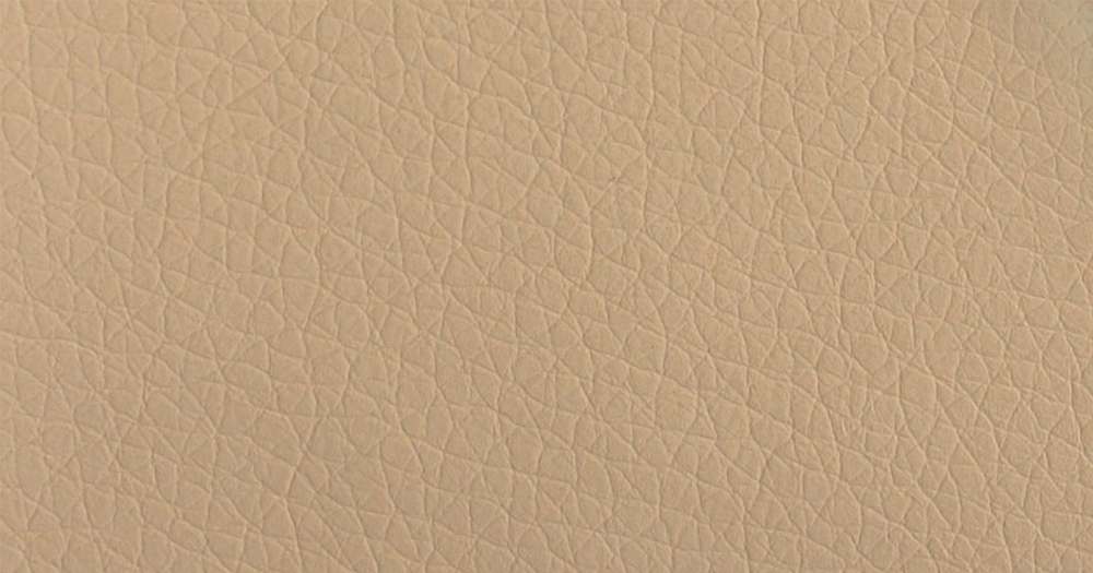 Интерьерная кровать «Оливия» Марика 486 кожзам бежевый