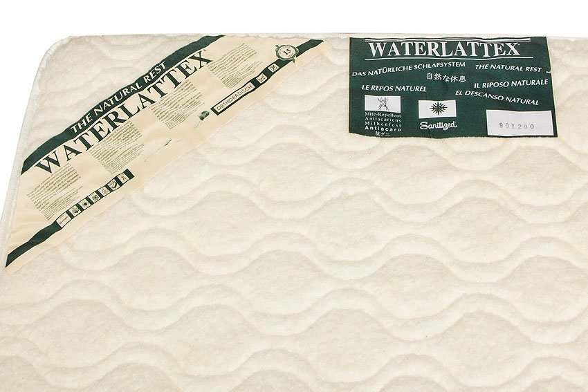Матрас «Waterlattex merino», 70,80,90,120,140,160,180, 200х200 см