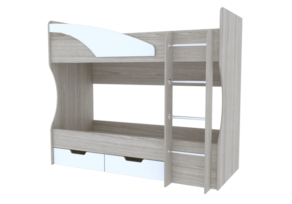 Кровать двухъярусная «Антилия»