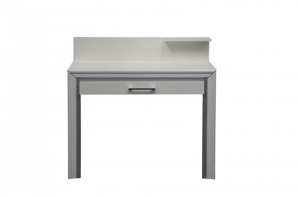 Стол туалетный 38.04 «Беатрис» Белый