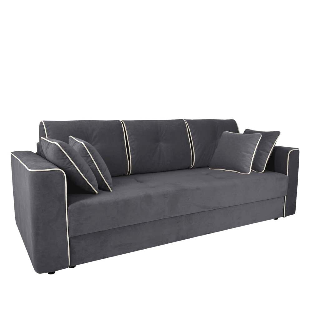 Диван «Дубай» 01, спальное место 200х154 см