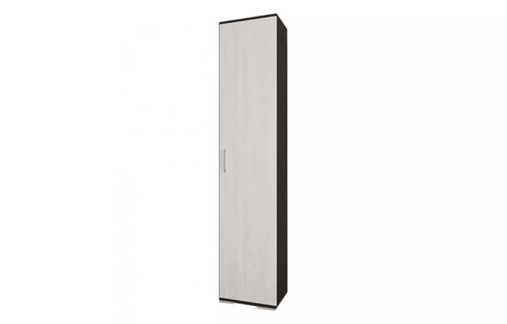 Пенал универсальный «Номер 7» Дуб венге/Ясень Анкор светлый