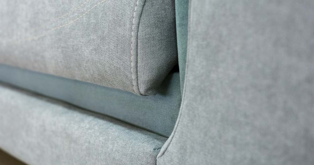 Диван-кровать «Эмма» Лаунж 13 графитовый