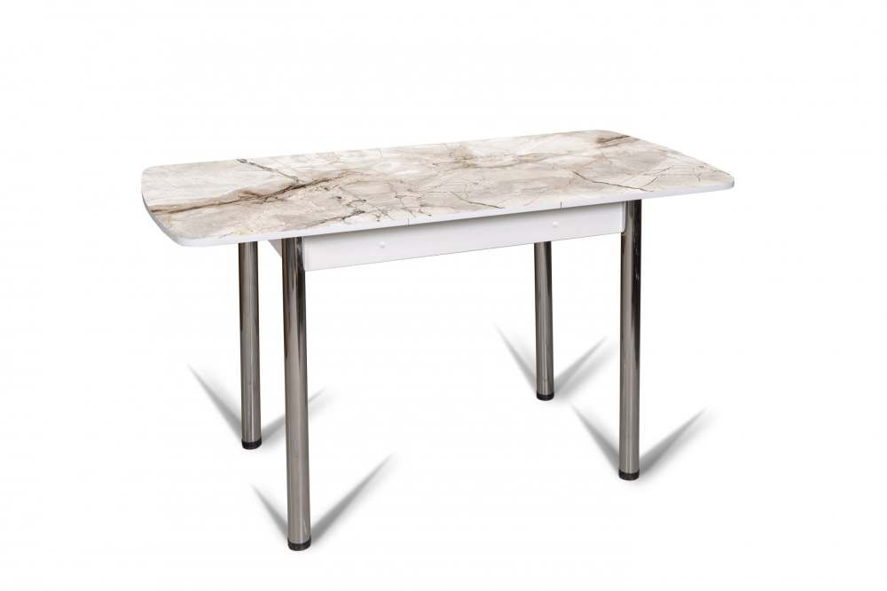 Стол раздвижной с фотопечатью «Флорида» СМ1