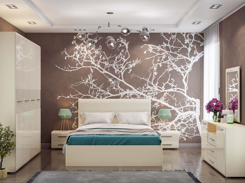 Спальня «Афина» Авори