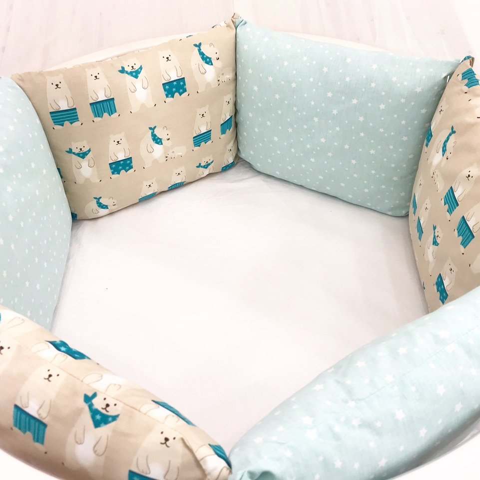 Постельный набор «DreamTex» Северное сияние