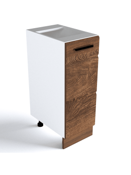 Кухонный шкаф напольный «Канзас» С-30 рабочий