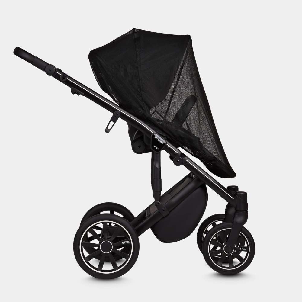 Коляска «Anex» 2in1 m/type Ink