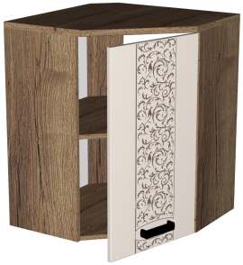 Кухонный шкаф «Адель» ШУ-60 навесной угловой