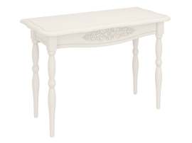 Стол «Ассоль» АС-36 Белое дерево, размеры: 110х50х75,5 см