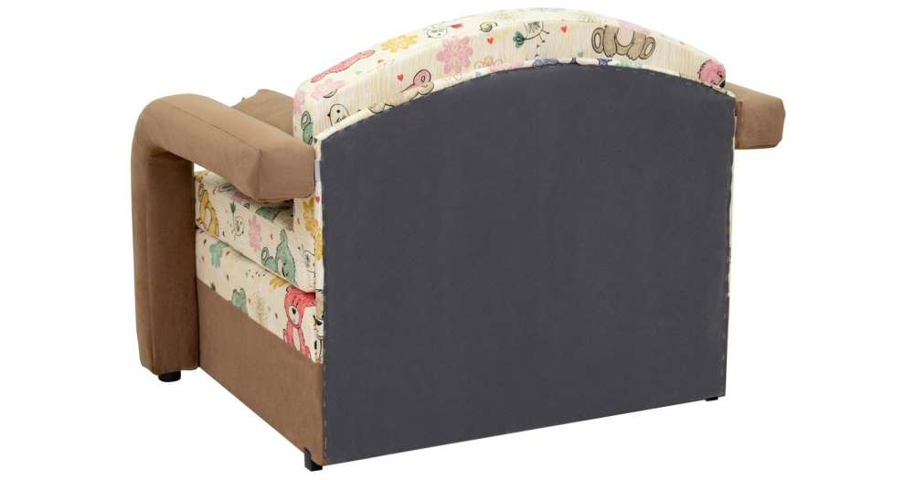 Детский диван-кровать «Антошка» 010 Фибра Мишутка
