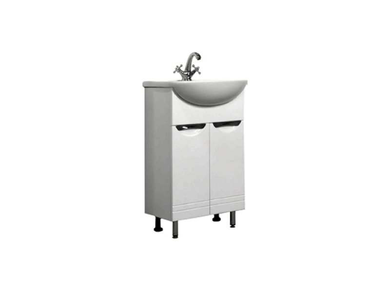 Тумба под раковину «Джика», ширина 50/55/60/65/70/75/80/85/90/100/105 см