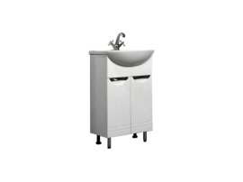 Тумба под раковину «Джика», ширина 50/55/60/65/70/75/80/85/90/100/105 см