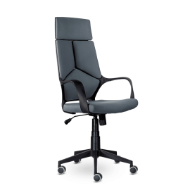 Кресло Айкью «М-710» Серый