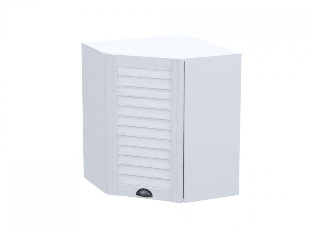 Кухонный шкаф навесной «Кантри» ШУ-60 угловой