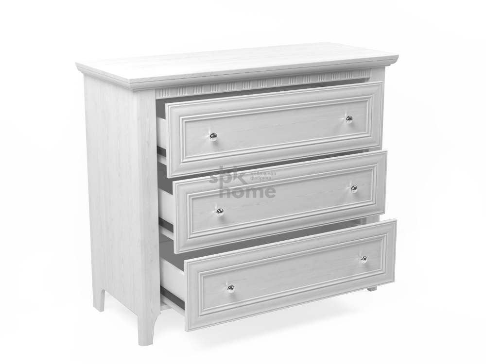 Внутреннее наполнение 3 ящика