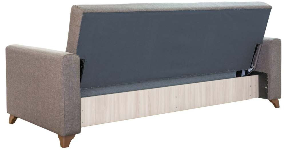 Диван книжка «Нортон» ТД 40 Савана латте