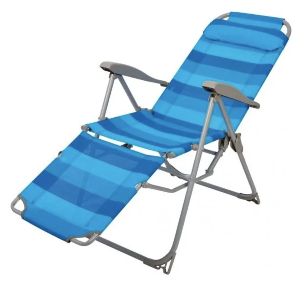 Кресло-шезлонг К3/СН «Ника К3»