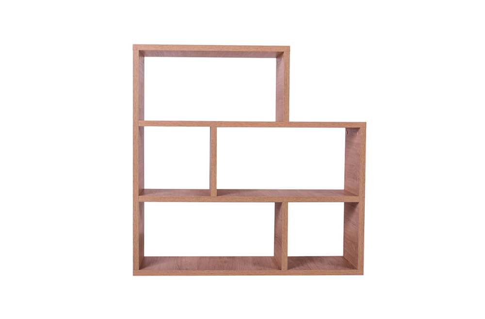 Стеллаж «Дизель» Н110 Дуб мадура, ширина 113 см