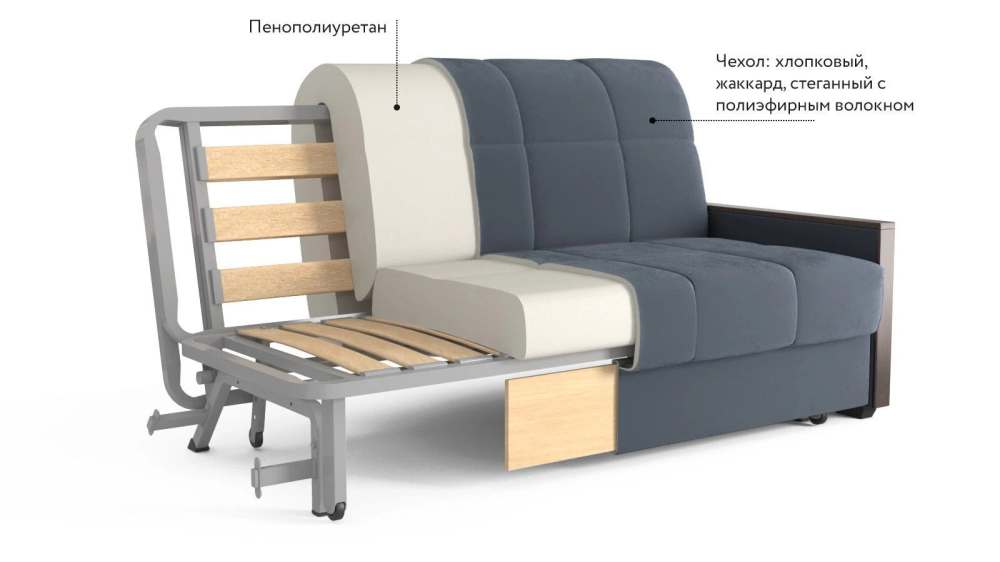 Диван «Helix» Brera 47