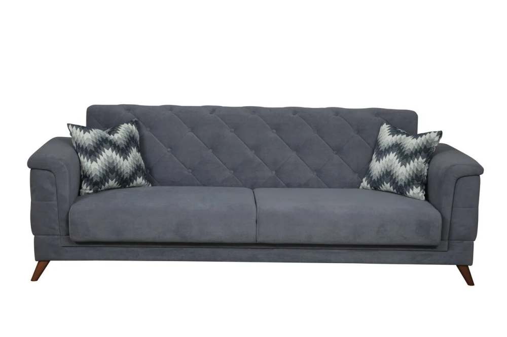 Диван-кровать «Амарант» Велюр катания стилл