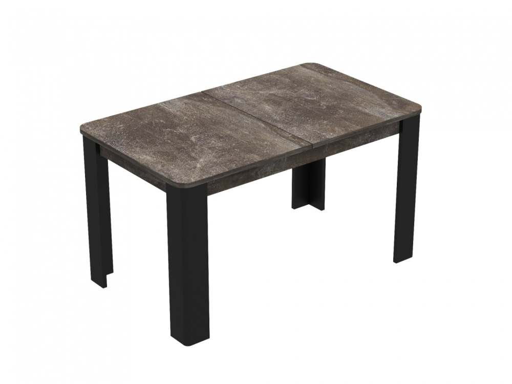 Стол обеденный «Сити» Ателье темное