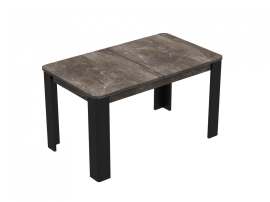 Стол обеденный «Сити» Ателье темное