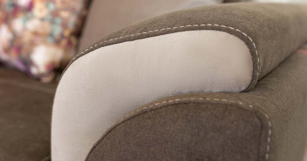 Диван-кровать «Эмма» Лаунж 10 коричневый