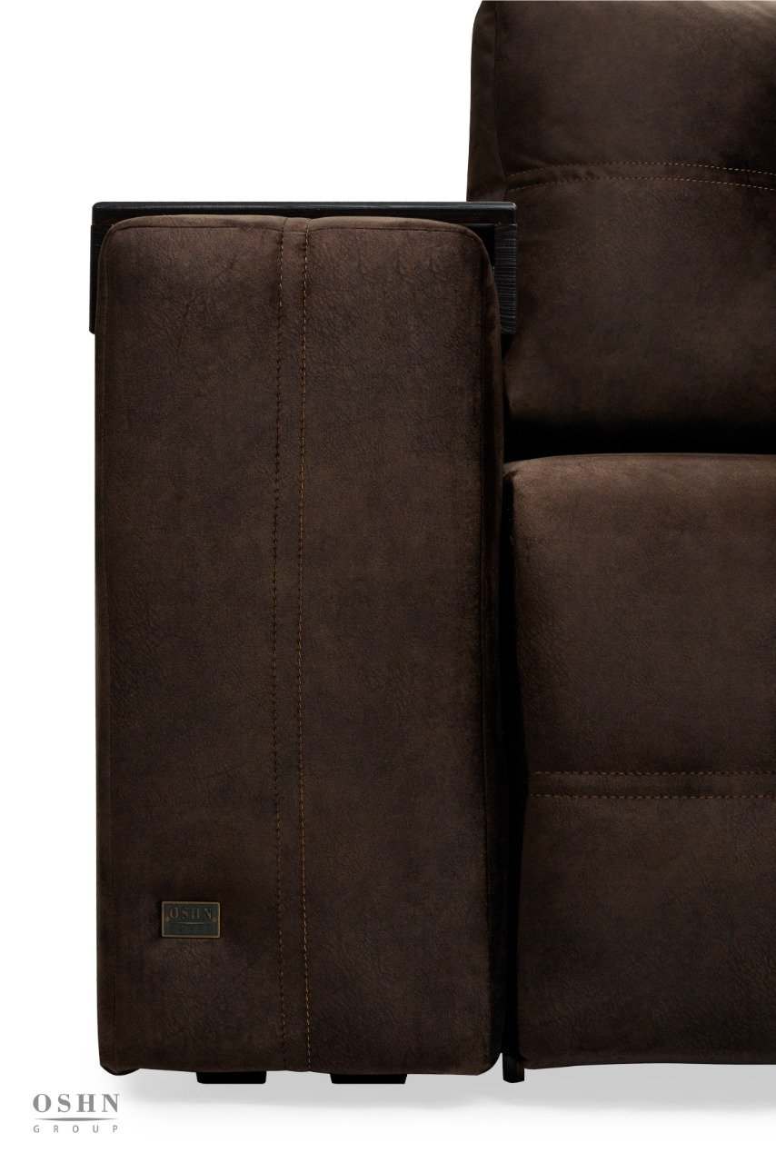 Диван-кровать «Монако  new» Велюр Relax Chocolate