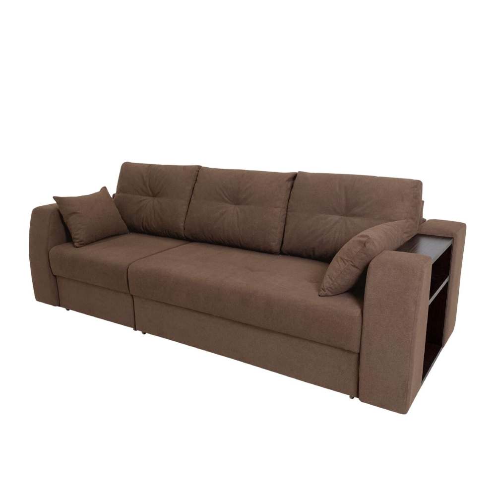 Диван-трансформер «Оптимус» Морган 31 коричневый