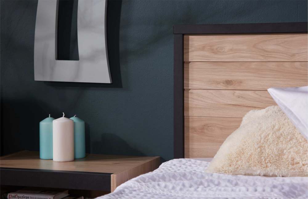 Спальня «Бостон» Гикори Джексон