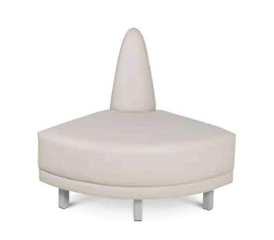 Диван «СБ модуль» угол внешний