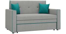 Диван-кровать «Найс 120», бирюзовый