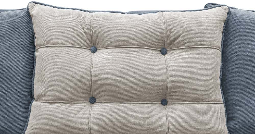 Диван-кровать «Френсис» Офелия 10 стальной серый