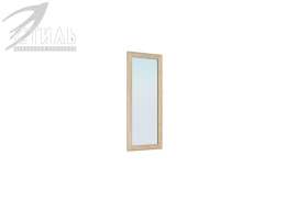 Зеркало «Оскар-7А» Дуб Сонома светлый