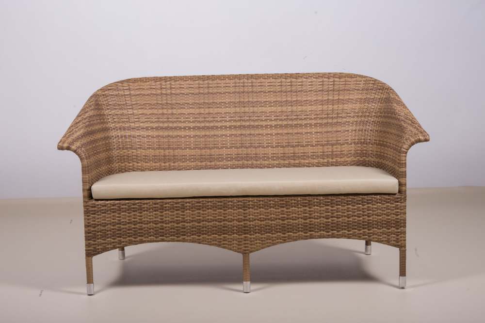 Скамья 2-х местная «Аю-Даг»