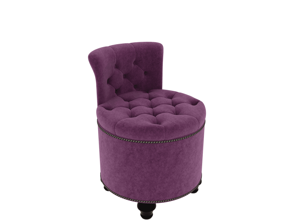 Пуф со спинкой «Фуэнте МП-01» 8