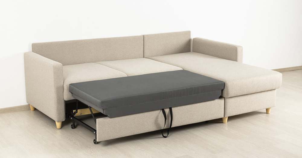 Диван угловой «Дилан» ТД 420 спальное место