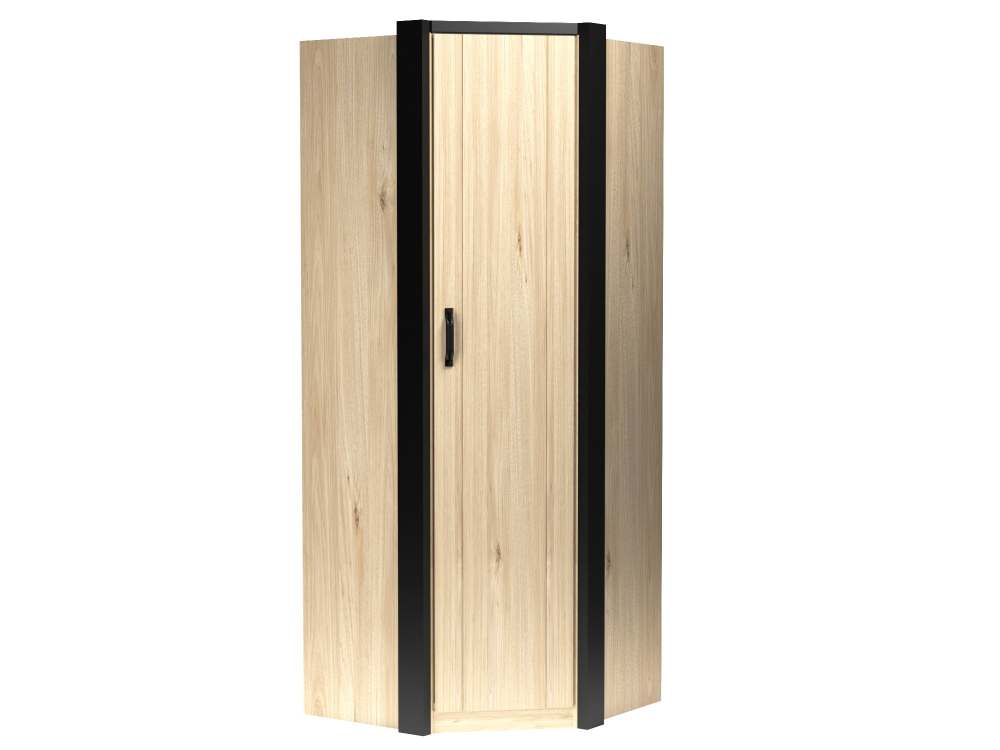 Шкаф «Бостон» Гикори Джексон, 86,186,1217,4 см