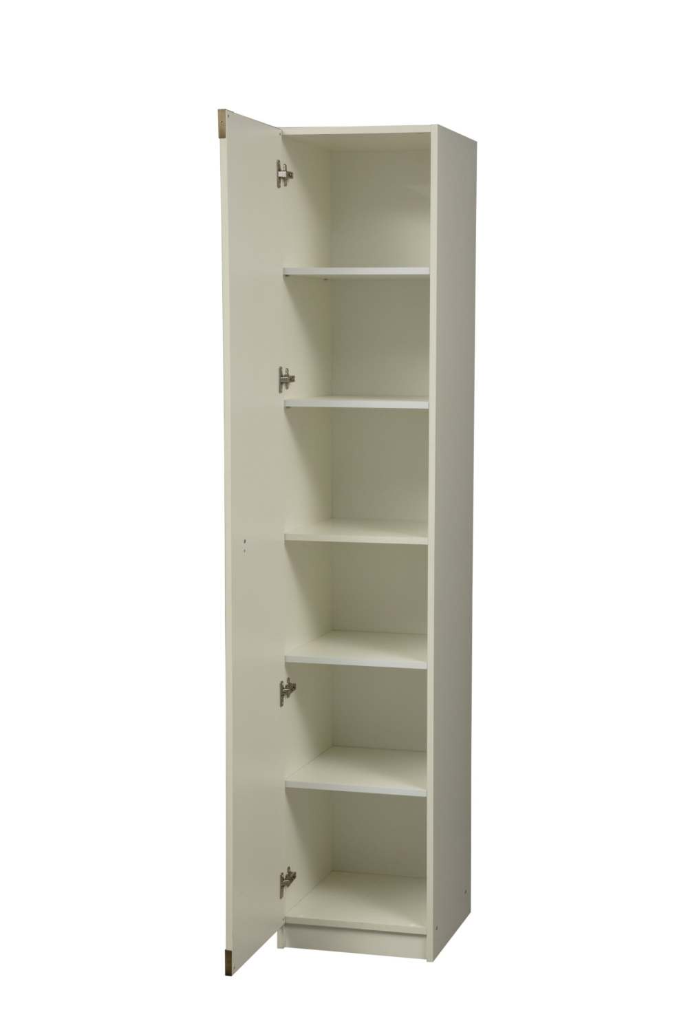 Шкаф для одежды и белья с полками