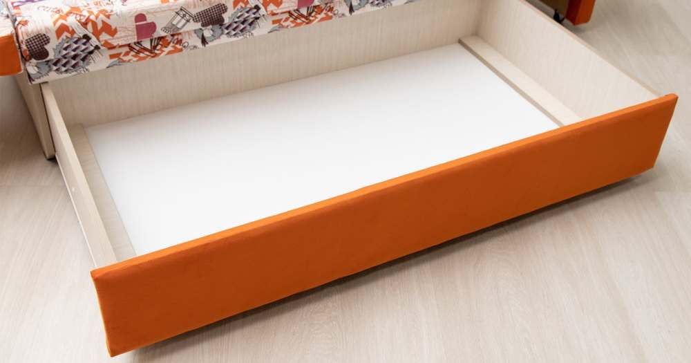 Тахта «Балу» Канваз филин манго