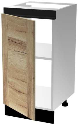 Кухонный шкаф напольный «Сити» С-40 рабочий