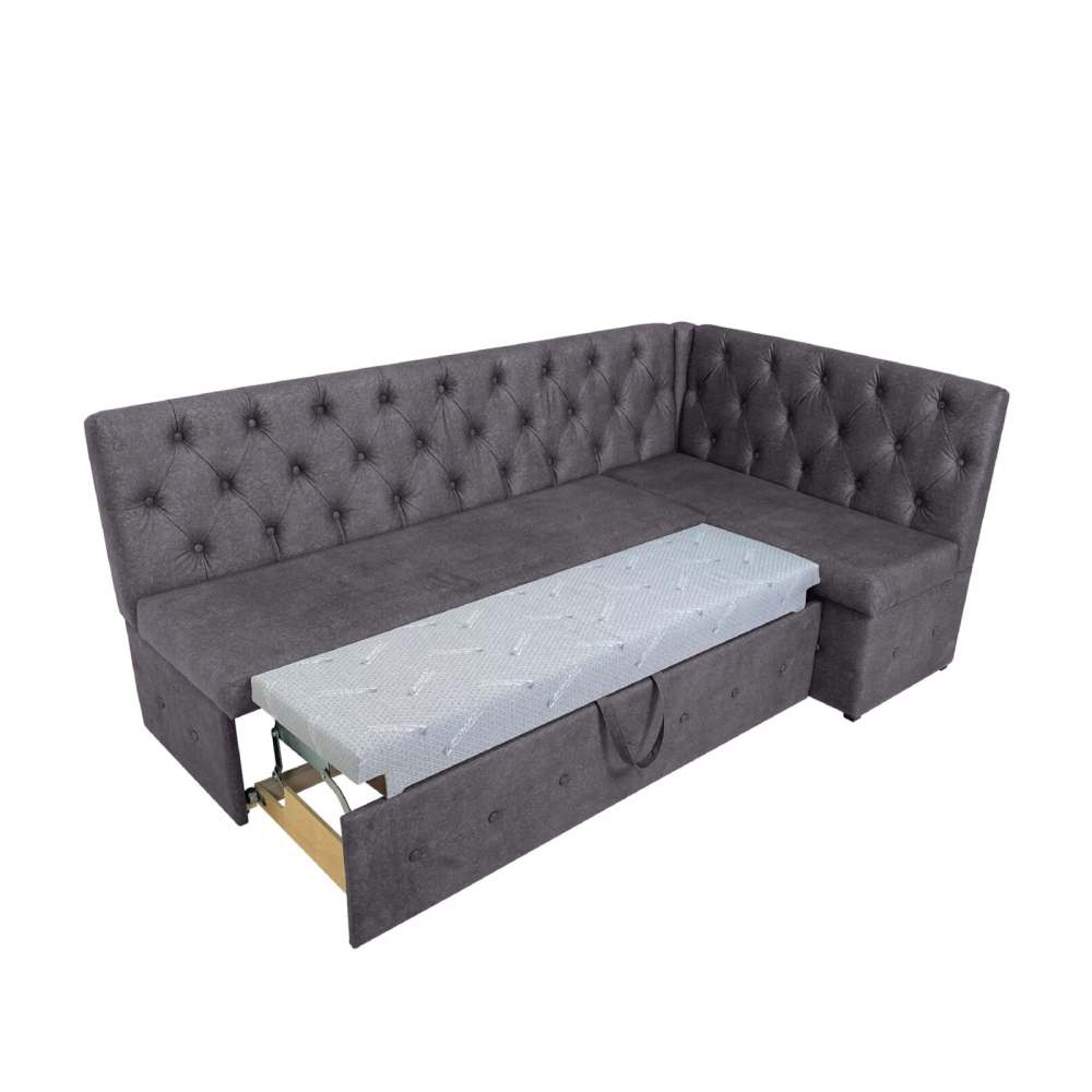 Кухонный уголок «Айриш СМ» Эмилия грей